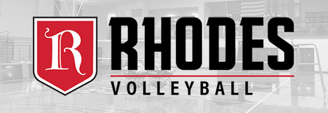 Rhodes College - Volleyball 