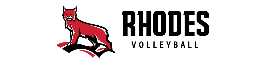 Rhodes College - Volleyball 